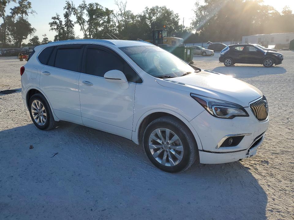 Продаж на аукціоні авто 2017 Buick Envision, vin: LRBFXDSA8HD179314, номер лоту: 65114456