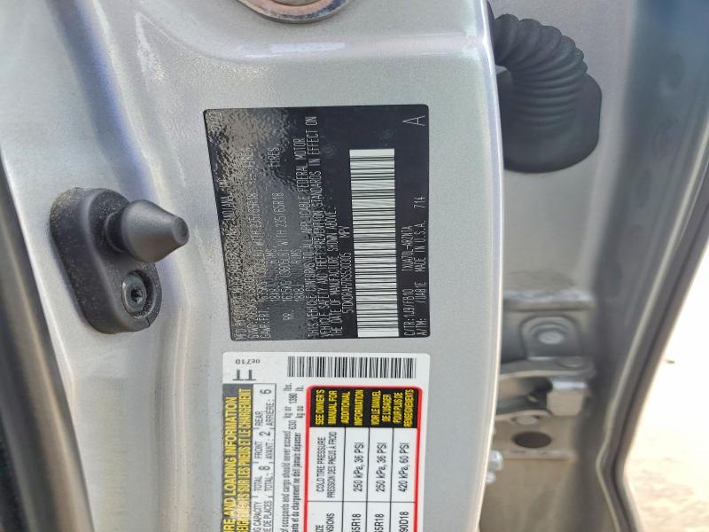 63449516 :رقم المزاد ، 5TDKDRAH7RS530305 vin ، 2024 Toyota Highlander مزاد بيع