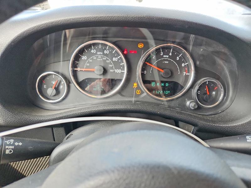 Продаж на аукціоні авто 2016 Jeep Wrangler Unlimited, vin: 1C4BJWEG3GL292203, номер лоту: 66010326