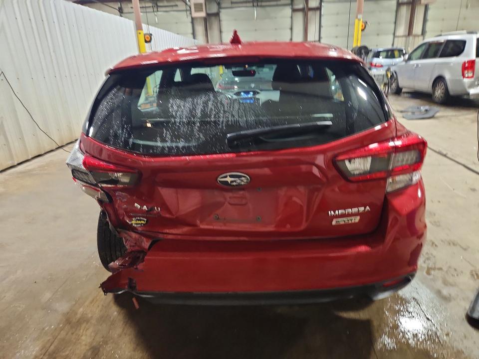 Aukcja sprzedaży 2022 Subaru Impreza, vin: 4S3GTAM65N3728414, numer aukcji: 64040336