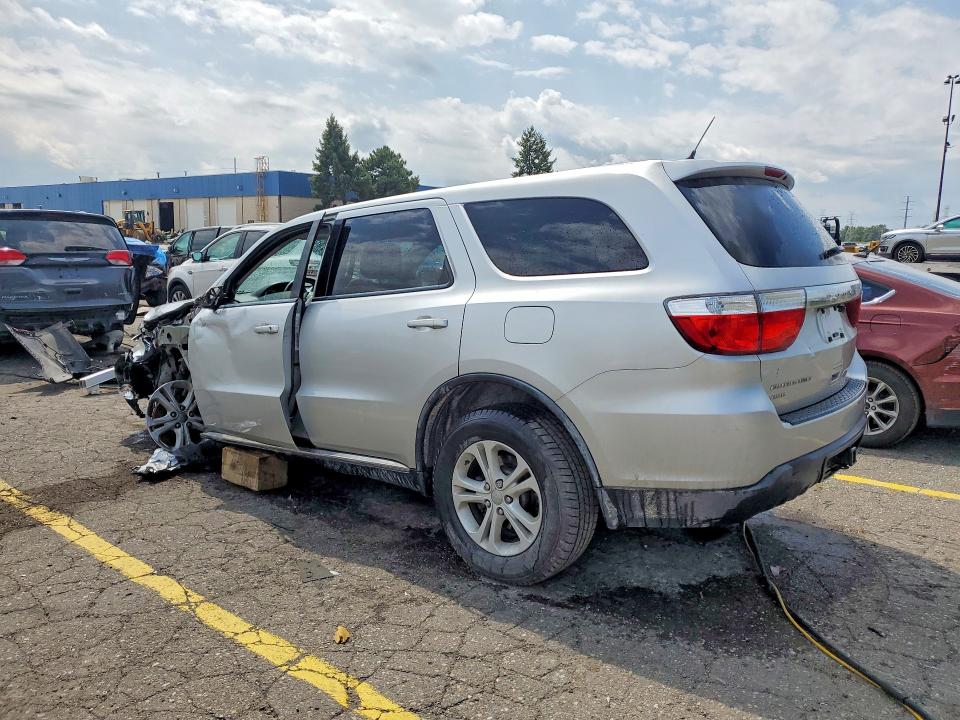 Aukcja sprzedaży 2011 Dodge Durango, vin: 1D4RE2GG7BC734291, numer aukcji: 65843356