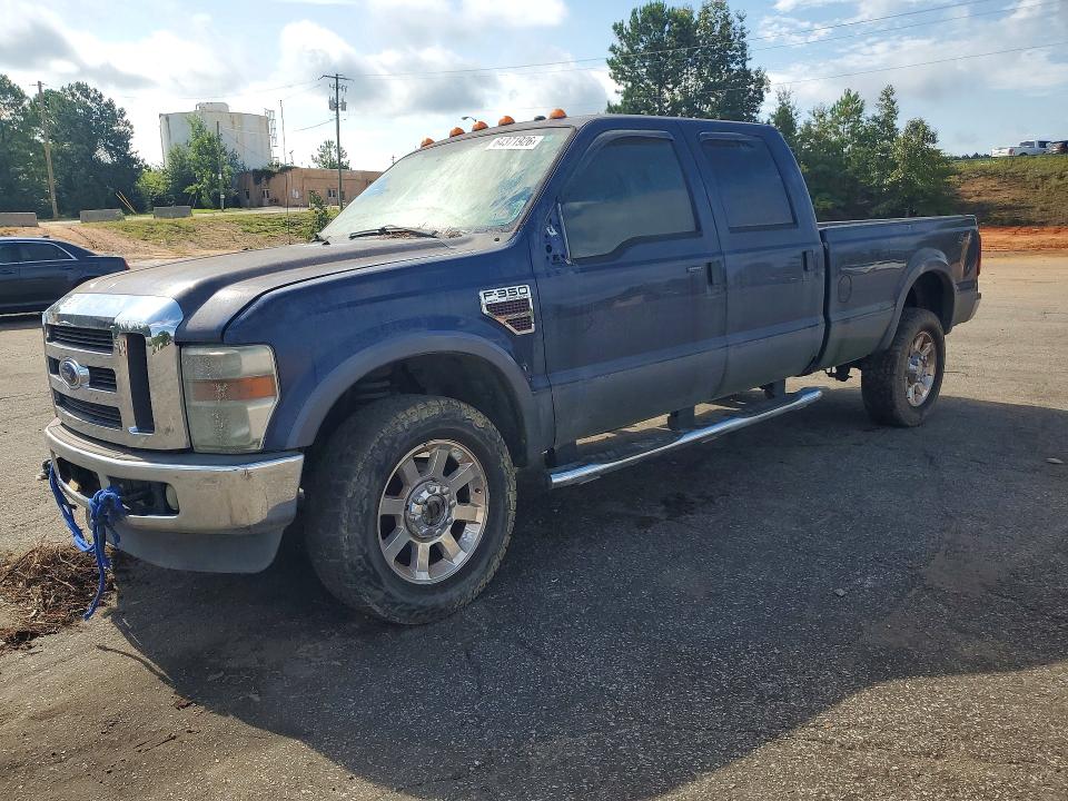 Aukcja sprzedaży 2008 Ford F350, vin: 1FTWW31R68EC33645, numer aukcji: 64371926