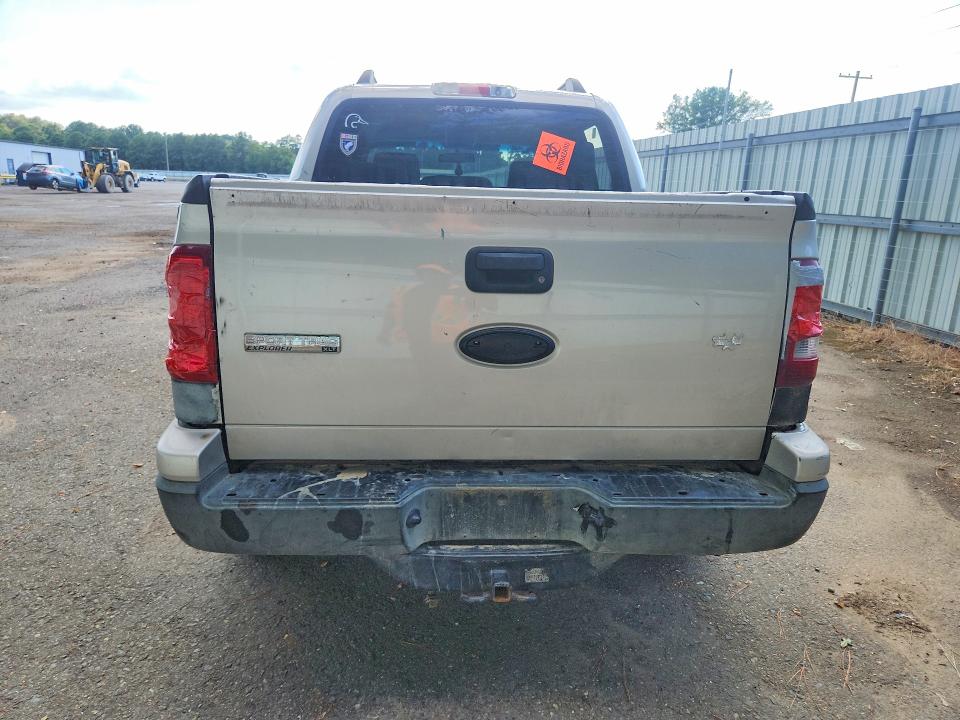 Продаж на аукціоні авто 2007 Ford Explorer Sport Trac, vin: 1FMEU31K57UA03096, номер лоту: 65953216