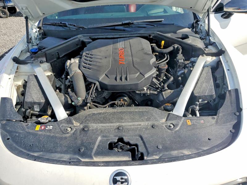 Aukcja sprzedaży 2020 Kia Stinger, vin: KNAE55LC7L6071849, numer aukcji: 63747976