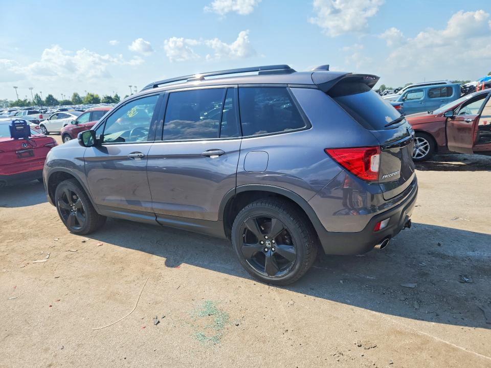 2020 Honda Passport მანქანა იყიდება აუქციონზე, vin: 5FNYF8H00LB001711, აუქციონის ნომერი: 66350136
