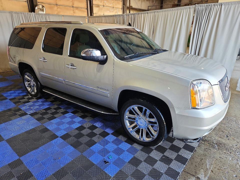 2013 Gmc Yukon Xl მანქანა იყიდება აუქციონზე, vin: 1GKS2MEF6DR376523, აუქციონის ნომერი: 66136386
