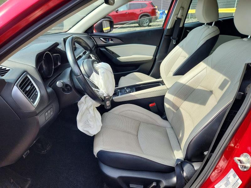 65839756 :رقم المزاد ، 3MZBN1M39JM164296 vin ، 2018 Mazda 3 مزاد بيع