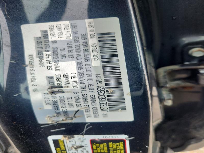 2014 Mazda Cx-9 მანქანა იყიდება აუქციონზე, vin: JM3TB3DV6E0435621, აუქციონის ნომერი: 64649266