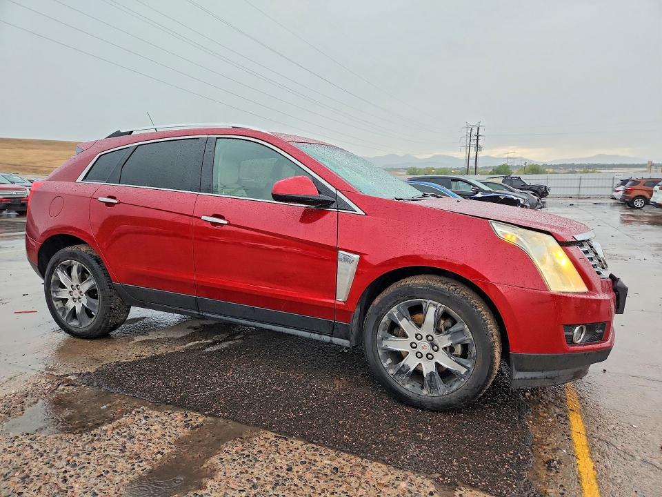 Продажа на аукционе авто 2013 Cadillac Srx, vin: 3GYFNJE36DS561090, номер лота: 65039756