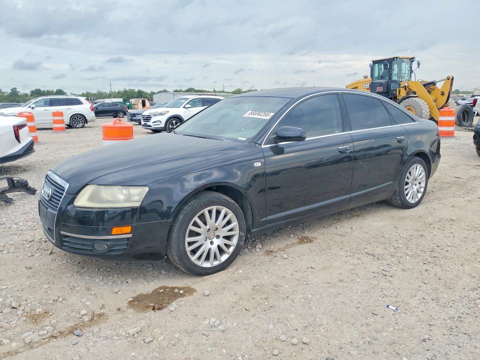 66690266 :رقم المزاد ، WAUDH74F97N048480 vin ، 2007 Audi A6 مزاد بيع