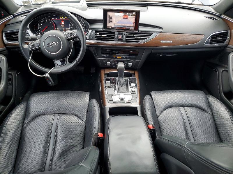 2016 Audi A6 მანქანა იყიდება აუქციონზე, vin: WAUHGAFC7GN143169, აუქციონის ნომერი: 64564816