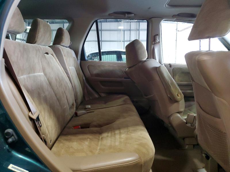 Продаж на аукціоні авто 2004 Honda Cr-v, vin: JHLRD78854C007936, номер лоту: 65707296