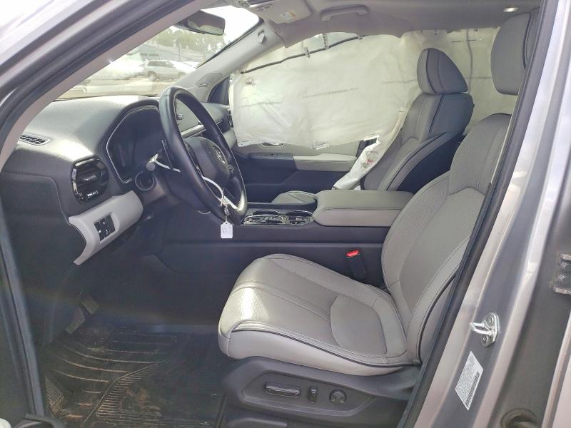 66033476 :رقم المزاد ، 5FNYG1H86SB027237 vin ، 2025 Honda Pilot مزاد بيع