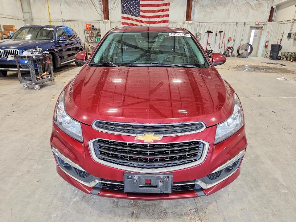 Aukcja sprzedaży 2015 Chevrolet Cruze, vin: 1G1PG5SB2F7250998, numer aukcji: 64545126