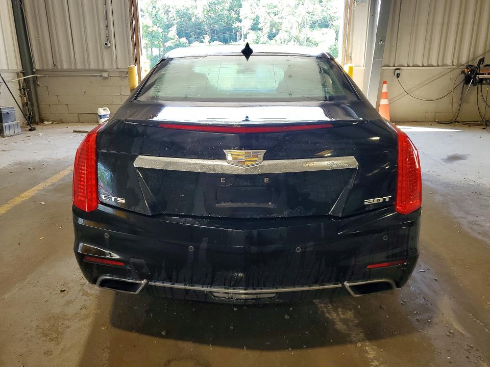 Продаж на аукціоні авто 2015 Cadillac Cts, vin: 1G6AP5SX6F0109243, номер лоту: 63898866