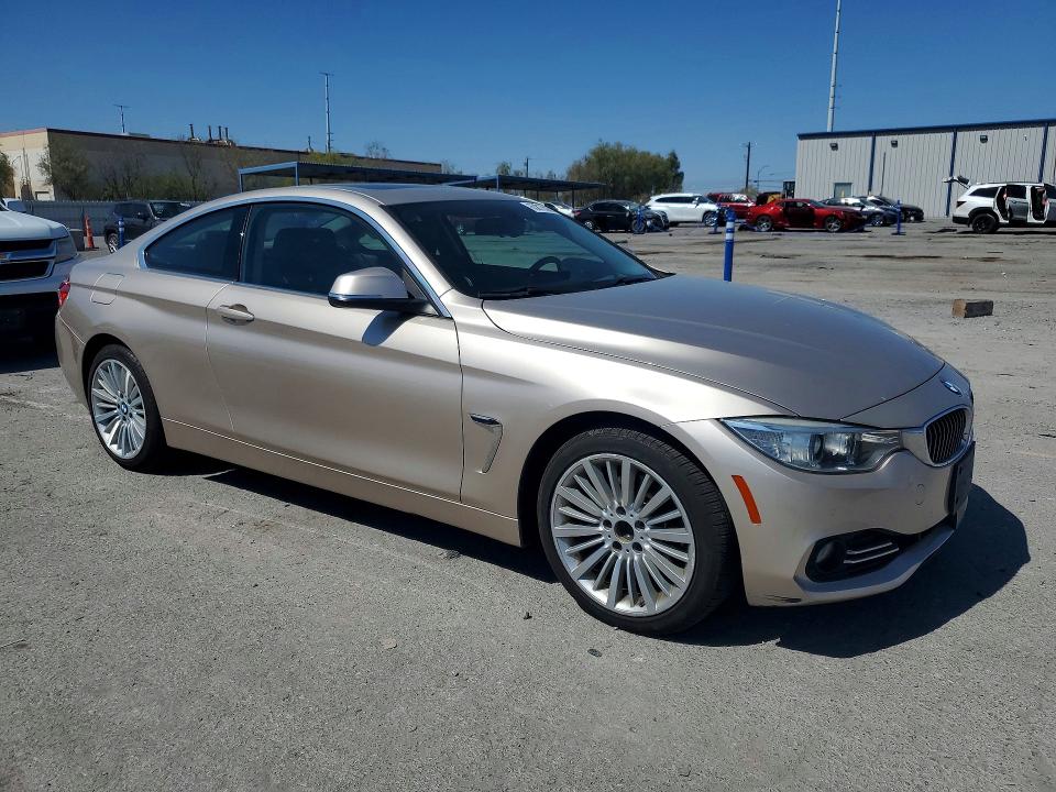 Aukcja sprzedaży 2014 Bmw 428, vin: WBA3N5C57EK196689, numer aukcji: 63813596