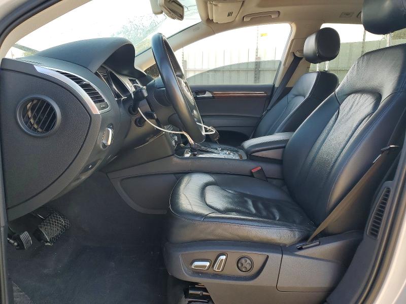 Aukcja sprzedaży 2013 Audi Q7, vin: WA1LGAFE4DD016955, numer aukcji: 64986596
