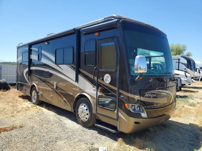 2013 Tiffin Mot Allegro მანქანა იყიდება აუქციონზე, vin: 5VBRC93A2DA114600, აუქციონის ნომერი: 63859376
