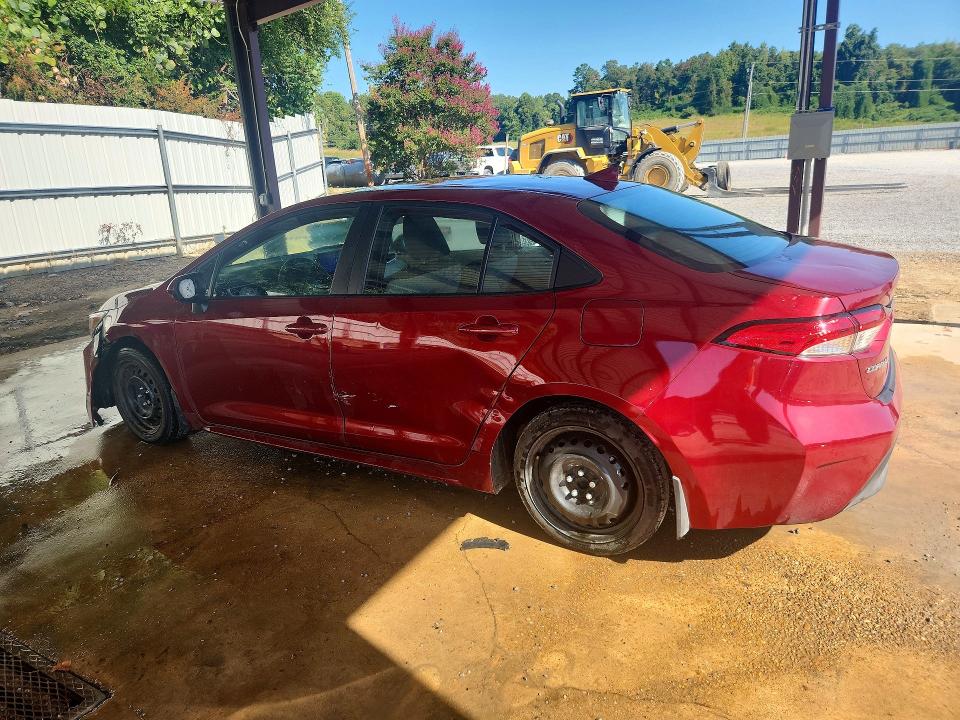 Aukcja sprzedaży 2026 Toyota Corolla, vin: 5YFB4MDE0TP433001, numer aukcji: 64430576