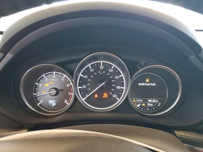 2017 Mazda Cx-5 მანქანა იყიდება აუქციონზე, vin: JM3KFADL2H0204920, აუქციონის ნომერი: 65293256
