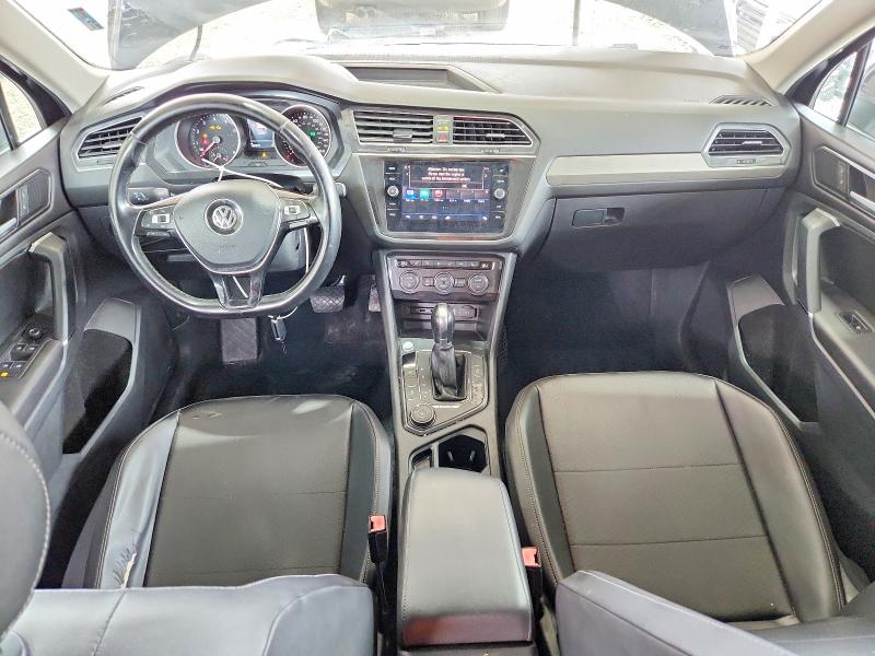 65490596 :رقم المزاد ، 3VV2B7AX9JM100203 vin ، 2018 Volkswagen Tiguan مزاد بيع