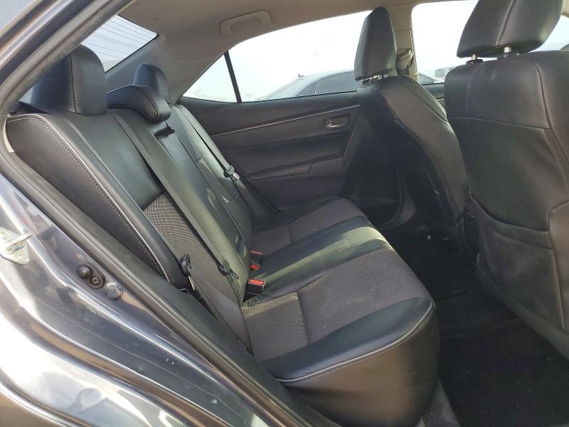 Aukcja sprzedaży 2016 Toyota Corolla, vin: 5YFBURHE4GP568625, numer aukcji: 65835376