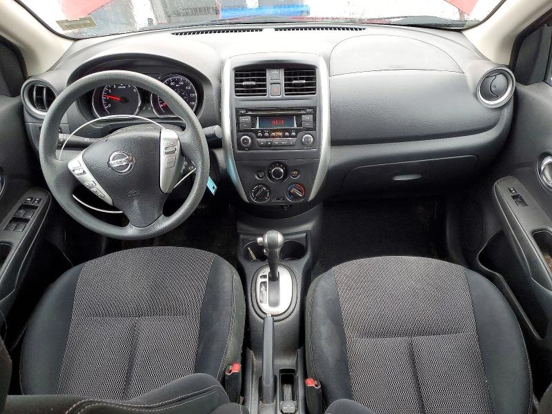 64474976 :رقم المزاد ، 3N1CN7AP7FL840116 vin ، 2015 Nissan Versa مزاد بيع