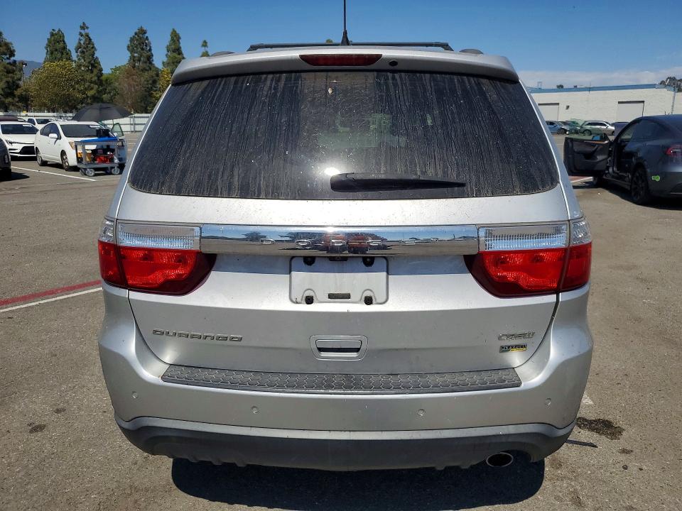 Aukcja sprzedaży 2011 Dodge Durango, vin: 1D4RD4GG3BC729376, numer aukcji: 66577996
