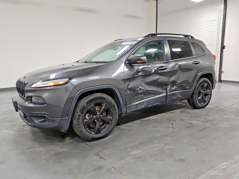 Продаж на аукціоні авто 2016 Jeep Cherokee, vin: 1C4PJMDB6GW368771, номер лоту: 64764956
