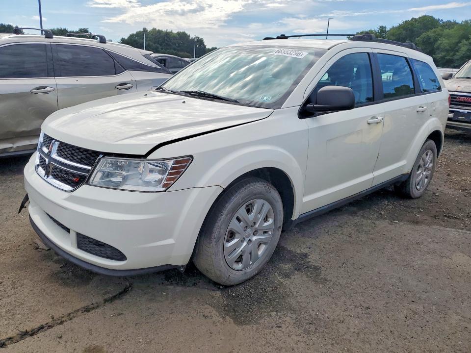 Aukcja sprzedaży 2015 Dodge Journey, vin: 3C4PDCAB2FT587365, numer aukcji: 66553296