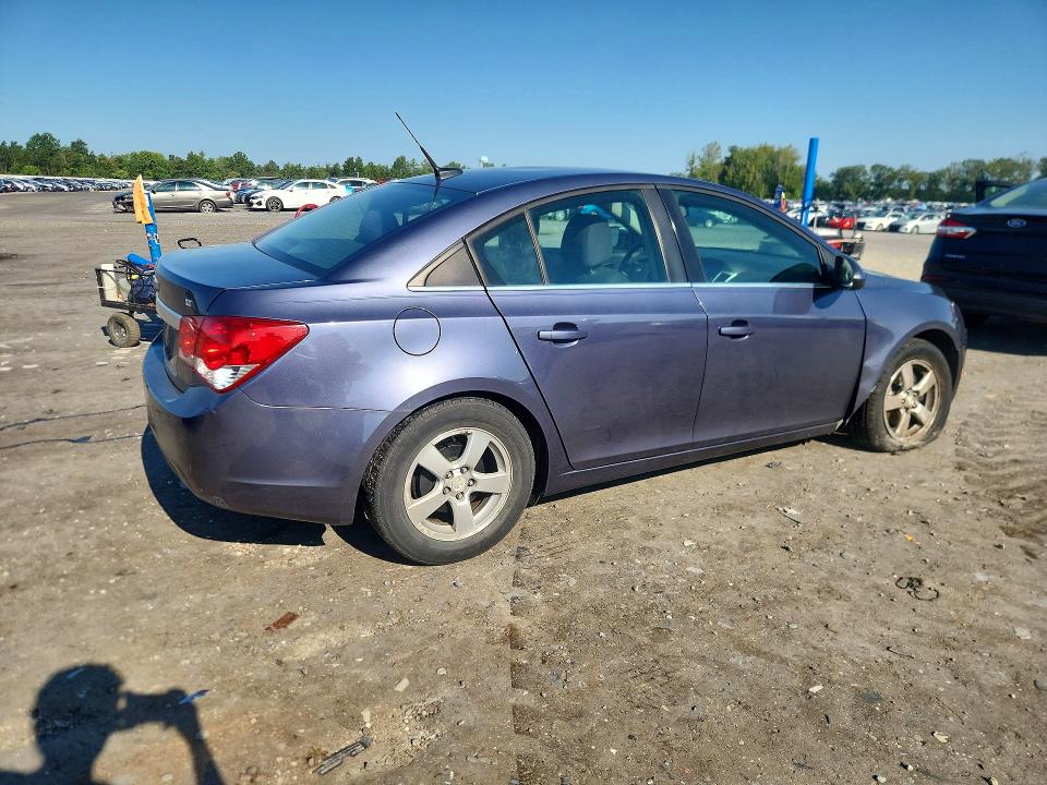 66377666 :رقم المزاد ، 1G1PC5SB6E7332632 vin ، 2014 Chevrolet Cruze مزاد بيع