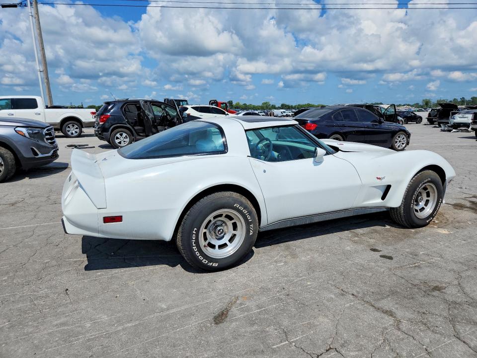 Продаж на аукціоні авто 1979 Chevrolet Corvette, vin: 1Z8749S419324, номер лоту: 63262936