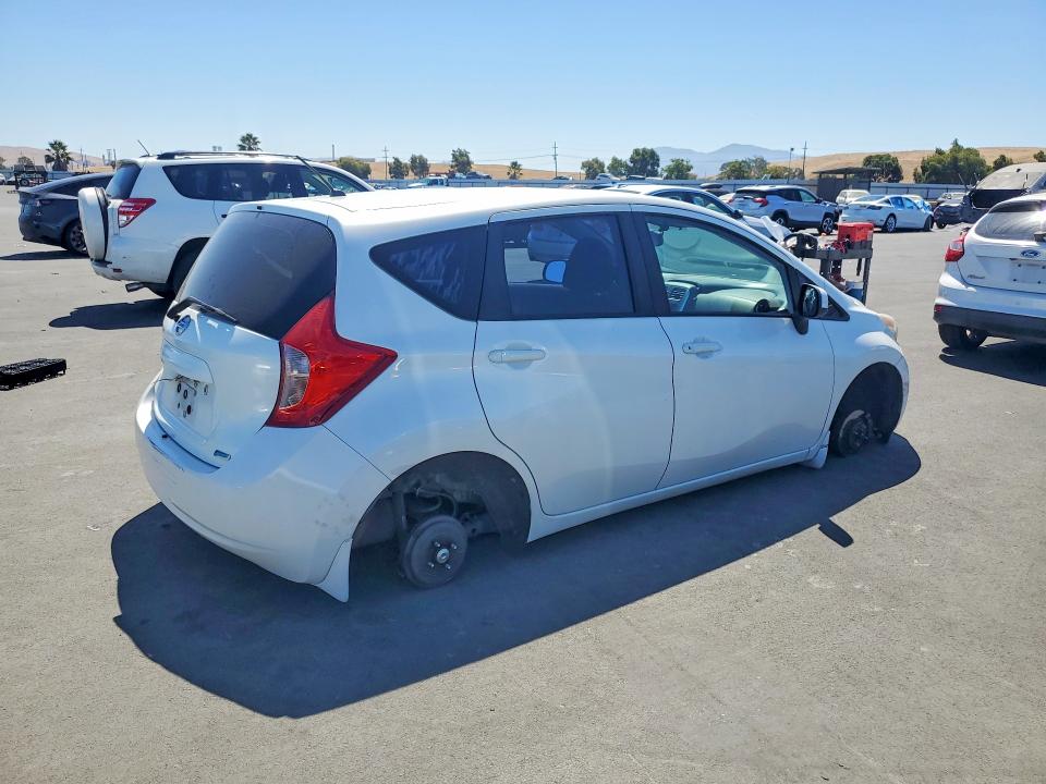 Продажа на аукционе авто 2014 Nissan Versa Note, vin: 3N1CE2CP2EL436641, номер лота: 63679536