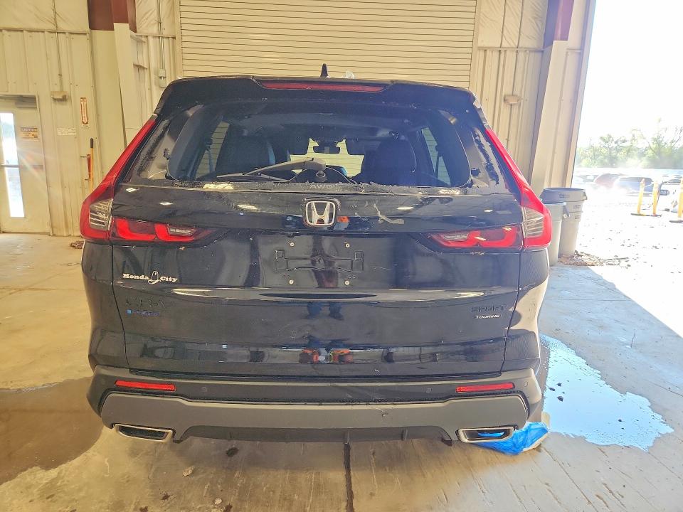 66120006 :رقم المزاد ، 7FARS6H91TE158218 vin ، 2026 Honda Cr-v مزاد بيع