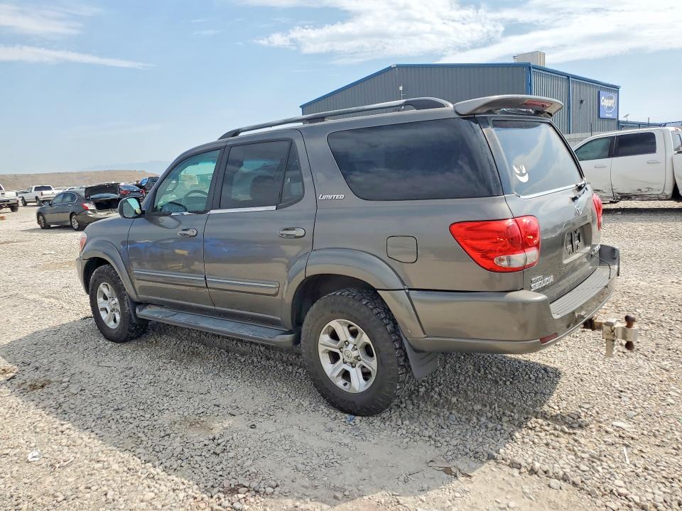 Продаж на аукціоні авто 2005 Toyota Sequoia, vin: 5TDBT48A05S240559, номер лоту: 64333486