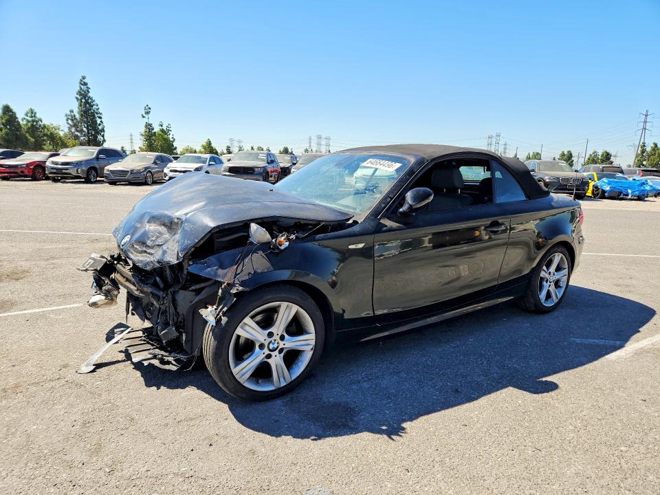 Auction sale of the 2009 Bmw 128, vin: WBAUN13569VH81428, lot number: 64664496
