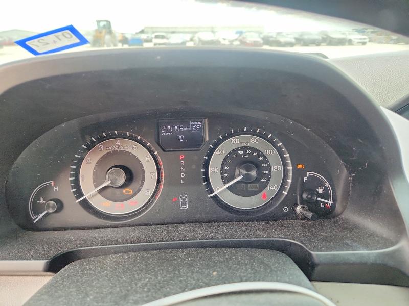 Продажа на аукционе авто 2015 Honda Odyssey, vin: 5FNRL5H62FB025755, номер лота: 64023086