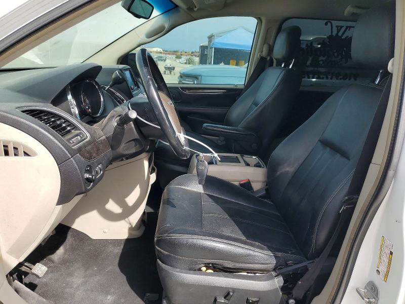 66190196 :رقم المزاد ، 2C4RC1BG0FR718094 vin ، 2015 Chrysler Town & Country مزاد بيع
