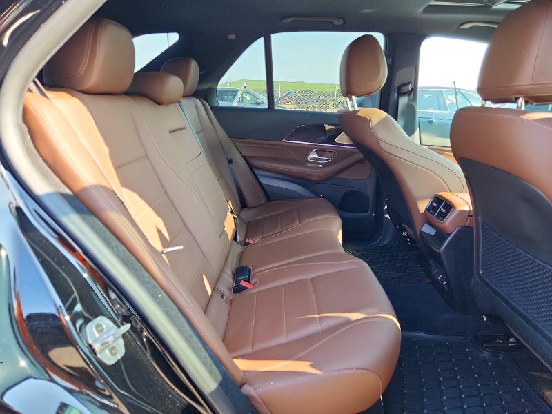 2025 Mercedes-benz Gle მანქანა იყიდება აუქციონზე, vin: 4JGFB4FB5SB466434, აუქციონის ნომერი: 63643366