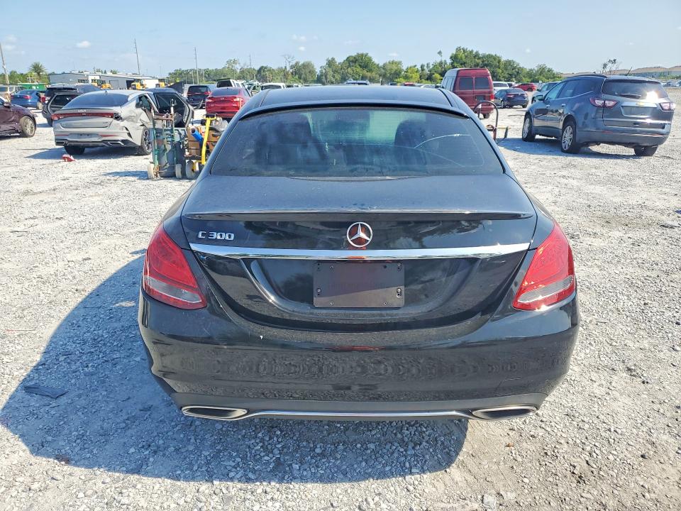 Продаж на аукціоні авто 2018 Mercedes-benz C, vin: 55SWF4JBXJU236513, номер лоту: 64939886