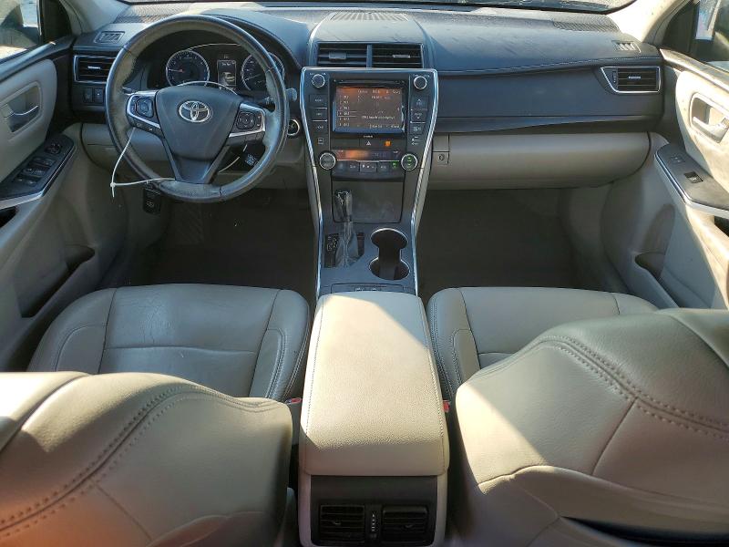 2017 Toyota Camry მანქანა იყიდება აუქციონზე, vin: 4T1BF1FK4HU735683, აუქციონის ნომერი: 66801366