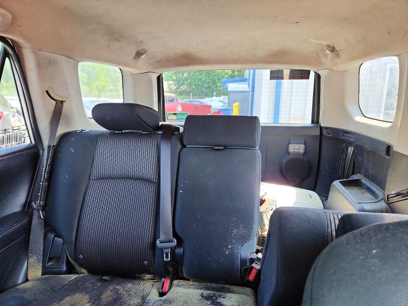2016 Toyota 4runner მანქანა იყიდება აუქციონზე, vin: JTEBU5JR8G5303429, აუქციონის ნომერი: 64740356