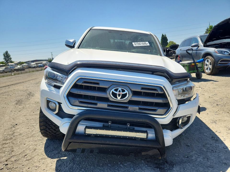 Aukcja sprzedaży 2017 Toyota Tacoma, vin: 3TMGZ5AN5HM051014, numer aukcji: 61941446