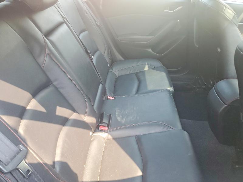 63447736 :رقم المزاد ، JM1BM1M70F1246138 vin ، 2015 Mazda 3 مزاد بيع