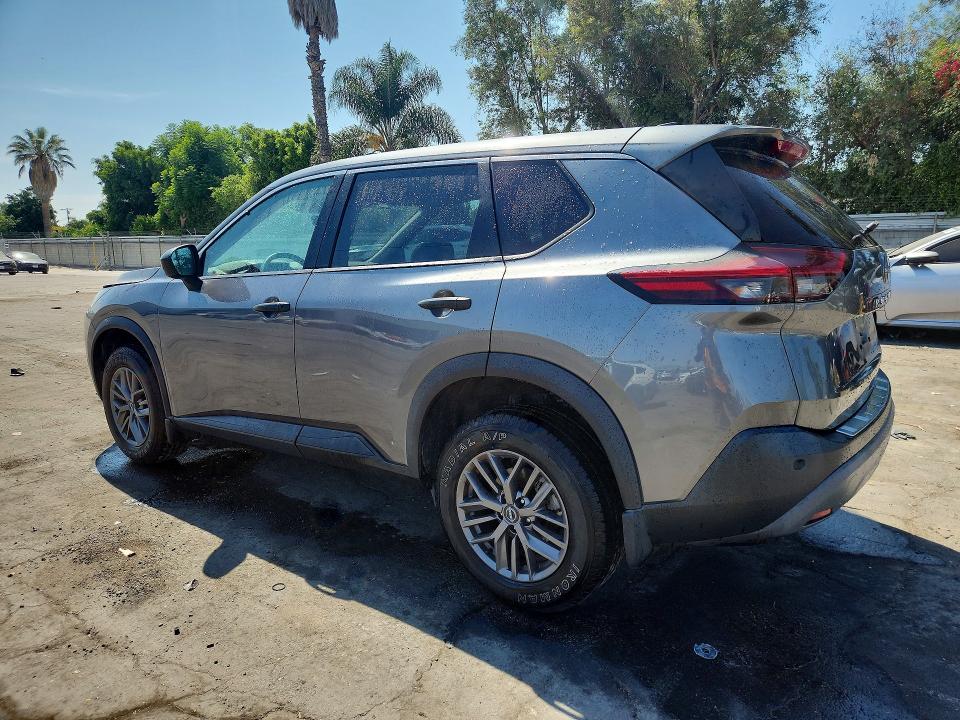 Продажа на аукционе авто 2023 Nissan Rogue, vin: 5N1BT3AA6PC778669, номер лота: 64252096