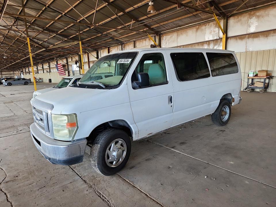 Продажа на аукционе авто 2008 Ford Econoline, vin: 1FBNE31L78DB14992, номер лота: 58478336