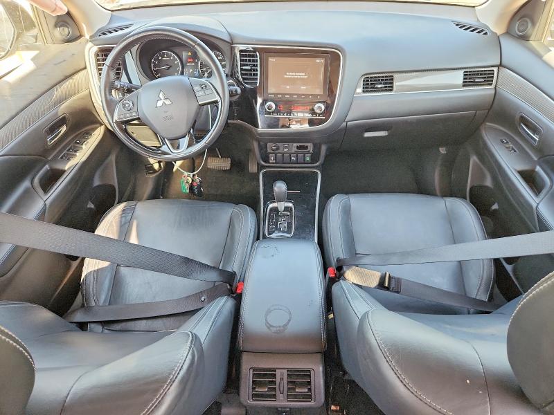 Aukcja sprzedaży 2020 Mitsubishi Outlander, vin: JA4AD3A31LZ034512, numer aukcji: 63436476