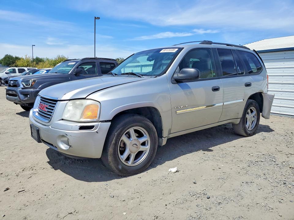 Продажа на аукционе авто 2006 Gmc Envoy, vin: 1GKDT13SX62212465, номер лота: 66123336