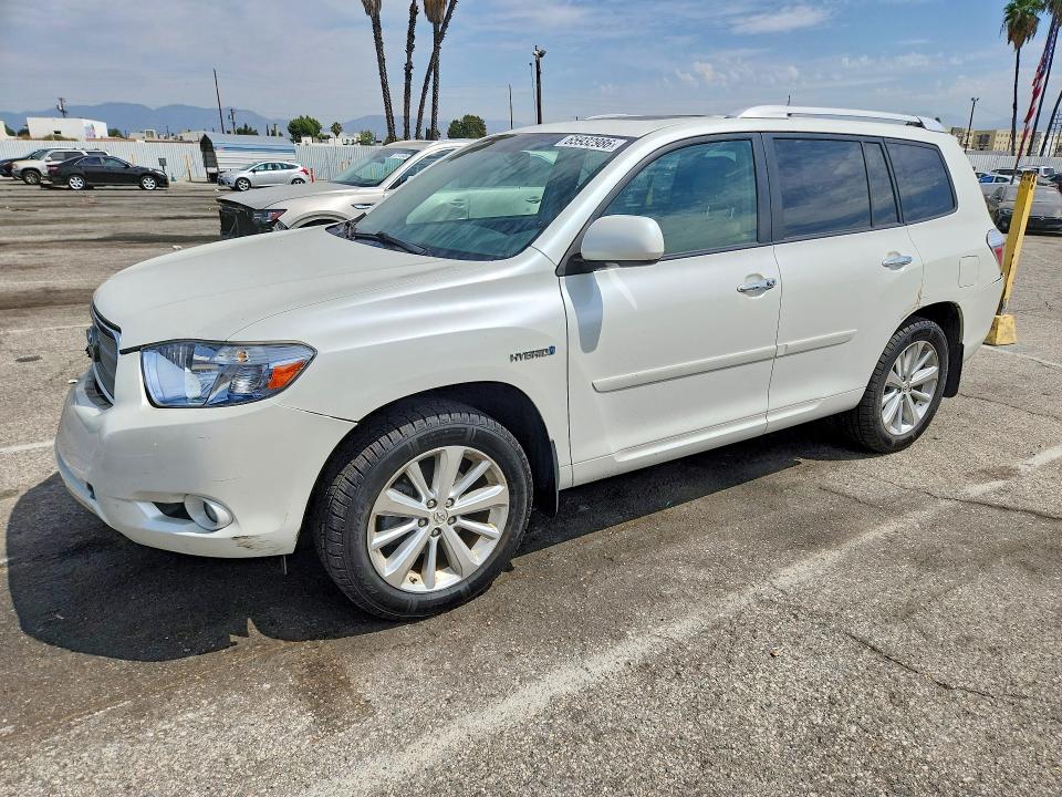 Aukcja sprzedaży 2009 Toyota Highlander, vin: JTEEW44A292028409, numer aukcji: 65932986