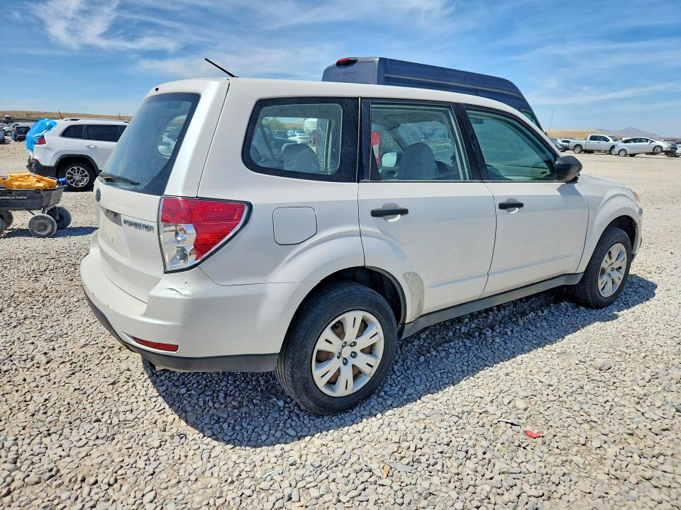 Продаж на аукціоні авто 2010 Subaru Forester, vin: JF2SH6AC7AH721448, номер лоту: 64159126
